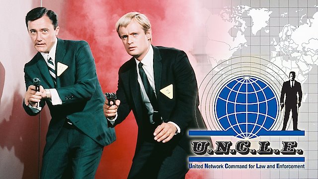 Watch The Man From U.N.C.L.E. Online