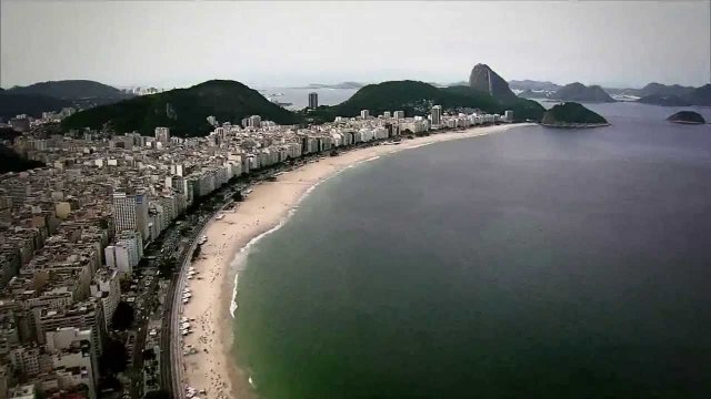 Watch Rio: City of Sport Online