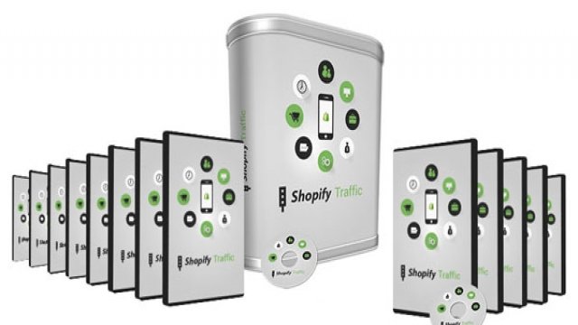 Watch Shopify Traffic Online