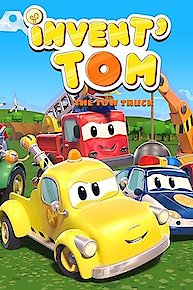 Tom the Tow Truck of Car City