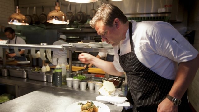 Watch Tyler Florence Test Kitchen Online