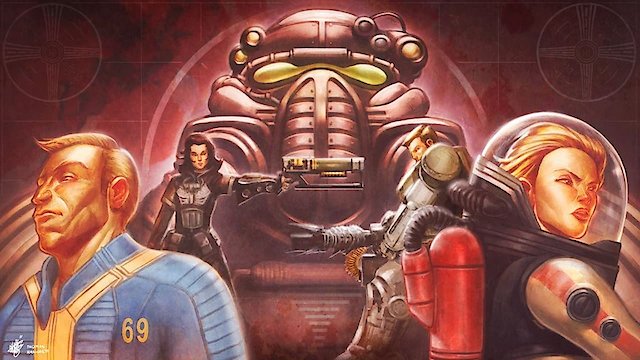 Watch The Storyteller: FALLOUT Online