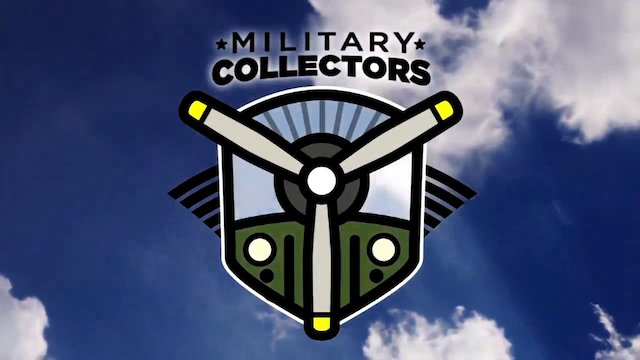 Watch Military Collectors Online