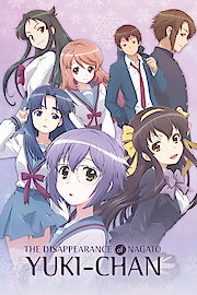 The Disappearance of Nagato Yuki-Chan