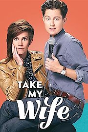 Take My Wife poster