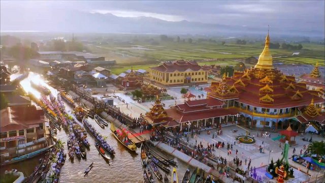 Watch Wonders of Burma Online