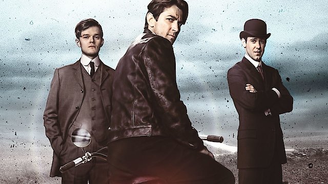 Watch Harley and the Davidsons Online