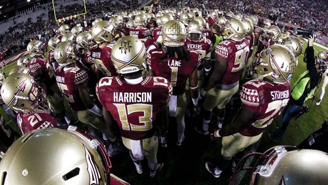 Watch A Season with Florida State Football Online