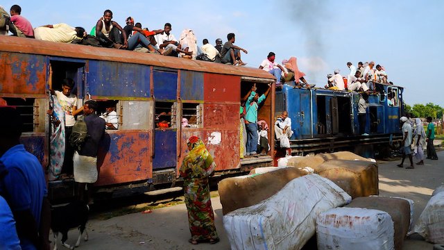 Watch India's Frontier Railways Online