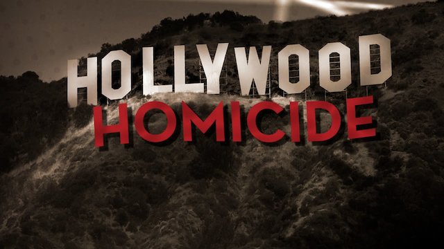 Watch Hollywood Homicide Uncovered Online