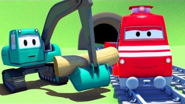 Watch Troy The Train of Car City Online