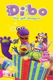 Dibo: The Gift Dragon poster