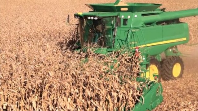 Watch All About John Deere for Kids Online