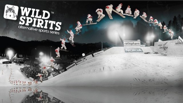 Watch Wild Spirits Online