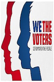 We the Voters poster
