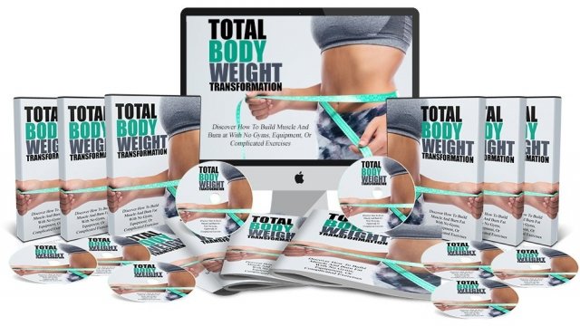 Watch Total Bodyweight Transformation Online