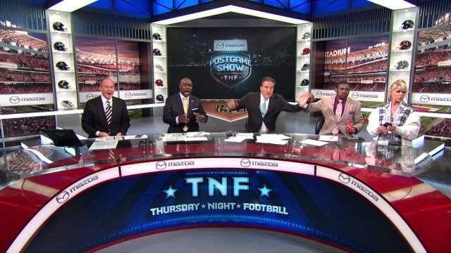 Watch TNF GameDay Online