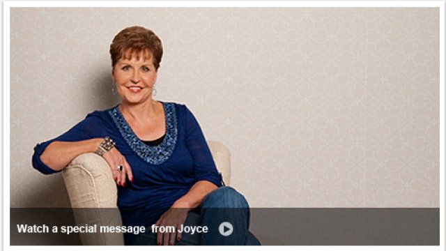 Watch Winning Life's Battles with Joyce Meyer Online