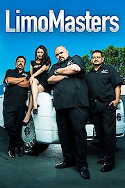 LimoMasters poster