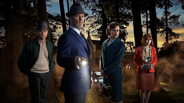 Watch The Doctor Blake Mysteries Online