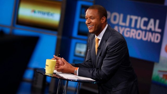 Watch MSNBC Live with Craig Melvin Online