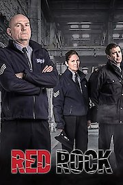 Red Rock poster