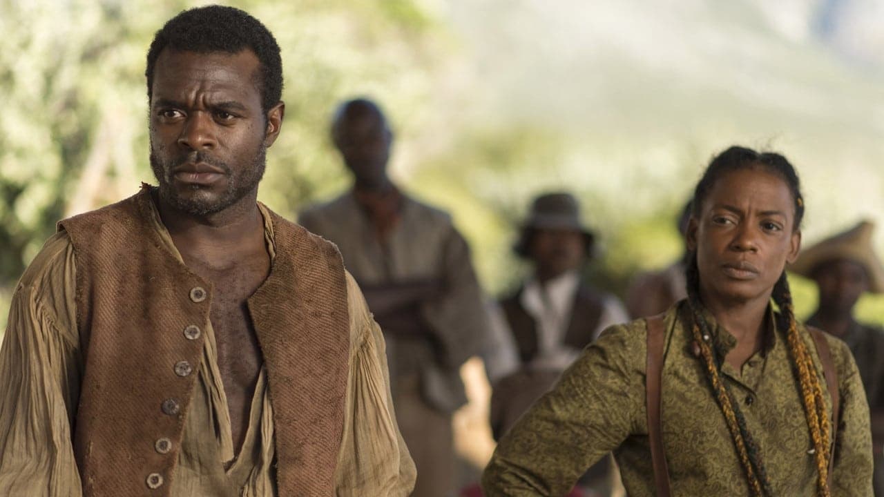 Watch The Book of Negroes Online