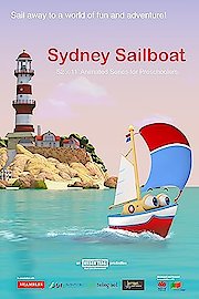 Sydney Sailboat poster