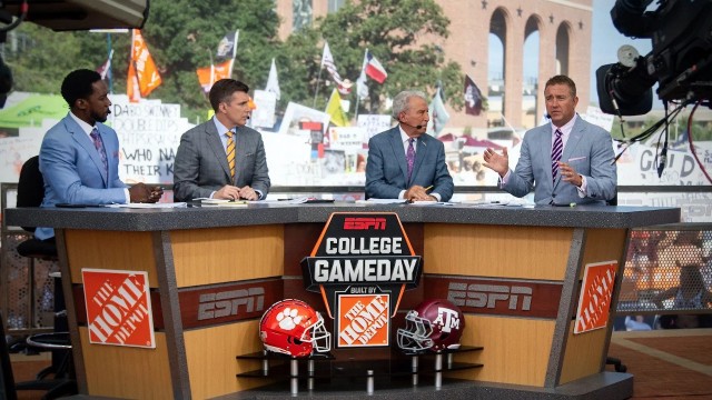 Watch College GameDay Online