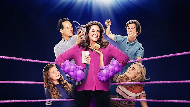 Watch American Housewife Online