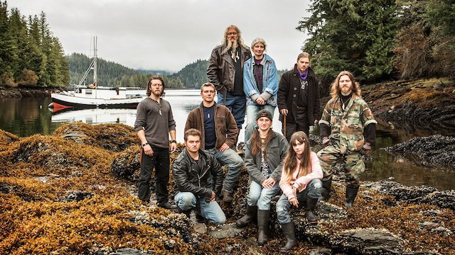 Watch Alaskan Bush People: Origins Online