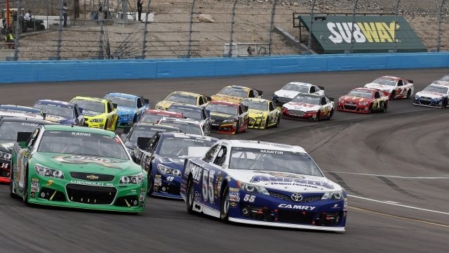 Watch NASCAR Sprint Cup Series Online