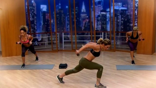 Watch Jillian Michaels: Killer Arms & Back Online