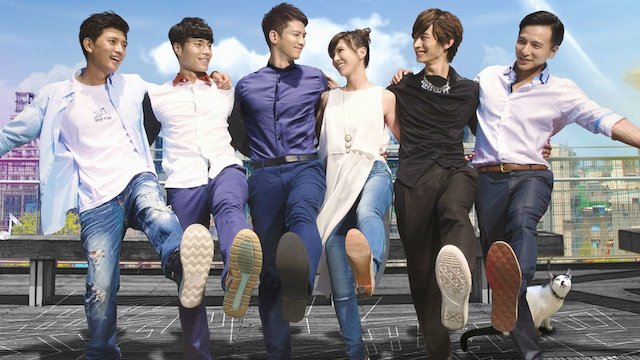 Watch Be With Me Online
