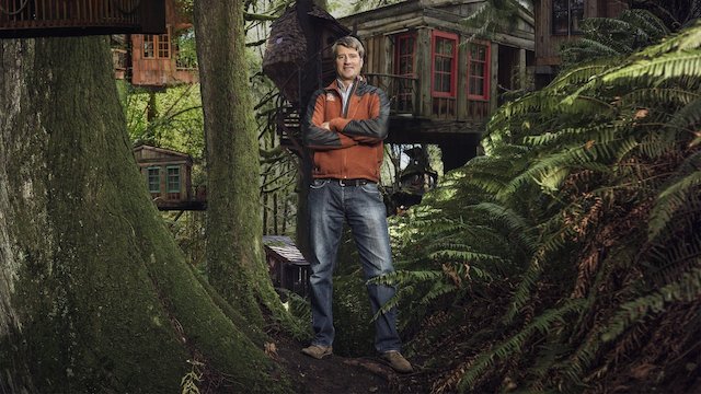 Watch Treehouse Masters: Branched Out Online