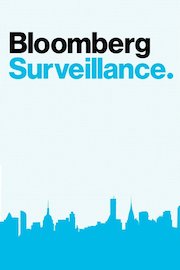 Bloomberg Surveillance poster