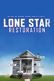 Lone Star Restoration poster