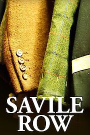 Savile Row poster