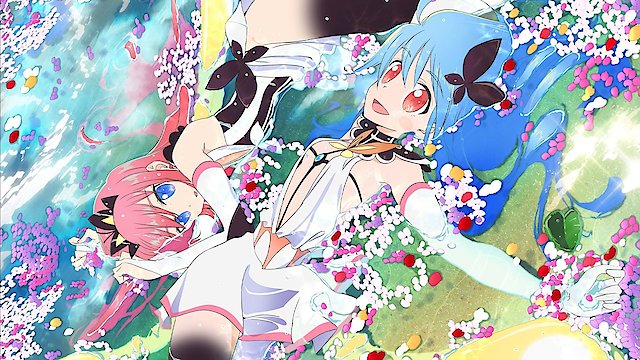 Watch Flip Flappers Online