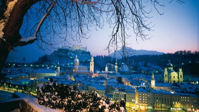 Watch The First Silent Night Online