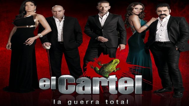 Watch El Cartel 2 Online