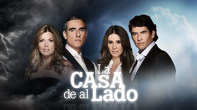 Watch La Casa de al Lado Online