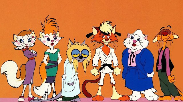 Watch The Comic Strip Online