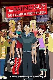 The Dating Guy poster