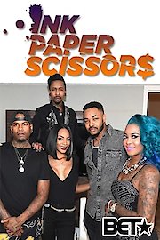 Ink, Paper, Scissors poster