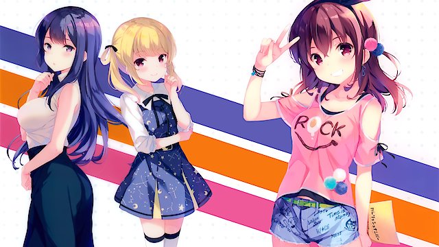 Watch Girlish Number Online