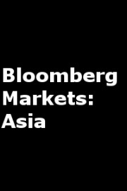 Bloomberg Markets: Asia poster
