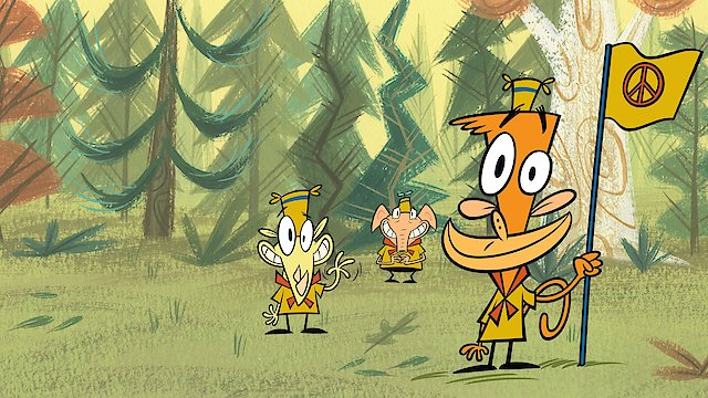 Watch Camp Lazlo Online