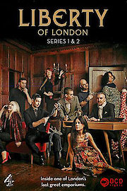 Liberty of London poster