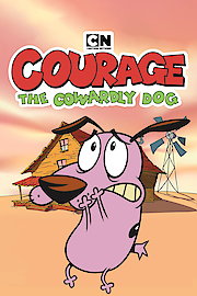 Courage the Cowardly Dog